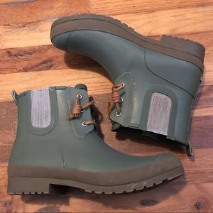 Sperry Women’s Rainboots